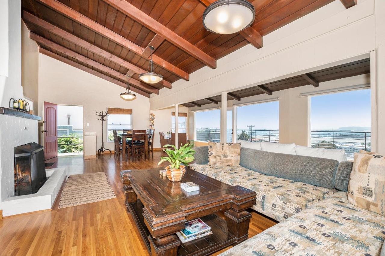 Ocean View - Entire Home - Excellent Location Σαν Ντιέγκο Εξωτερικό φωτογραφία